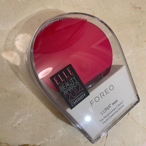 FOREO LUNA mini Facial Cleansing Device like NEW!! - Picture 5 of 6